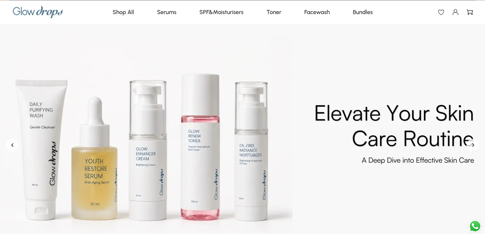 GlowDrops.pk
